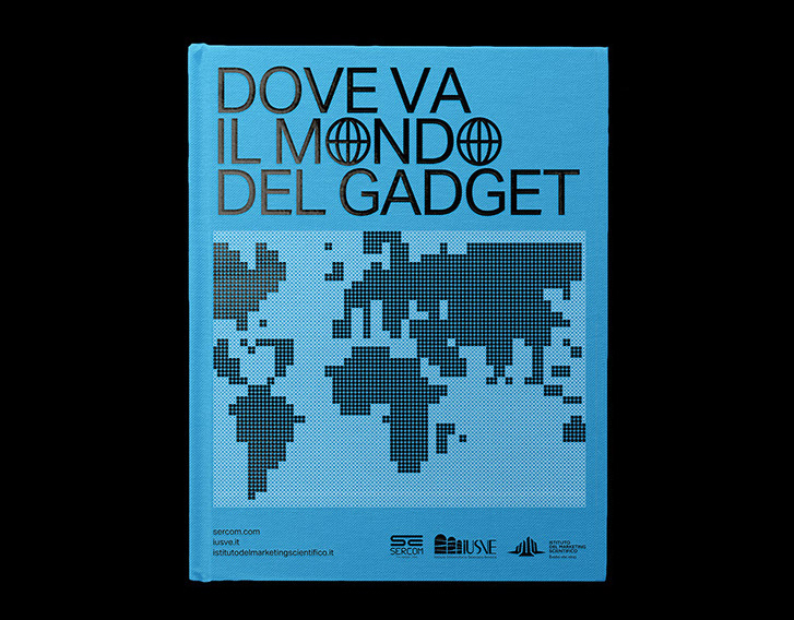Dove va il mondo del gadget editorial cover