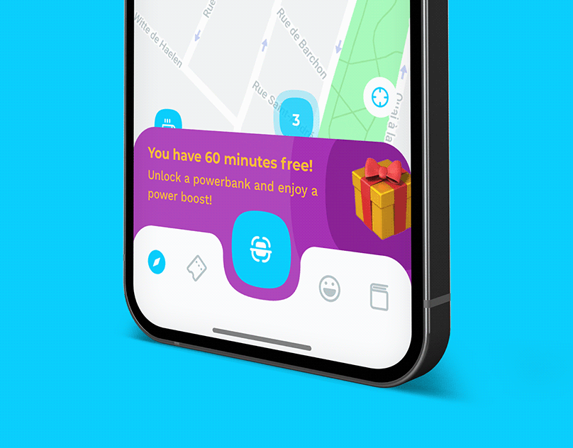 Naki Power app cover